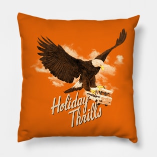 Holiday Thrills Pillow