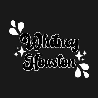 Whitney Houston T-Shirt