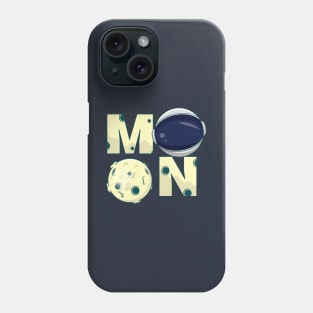 MOON Phone Case