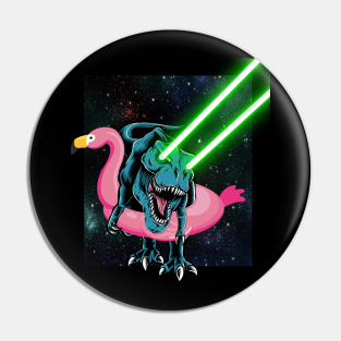 I Am Unstoppable Funny T Rex Dinosaur Pins And Buttons Teepublic