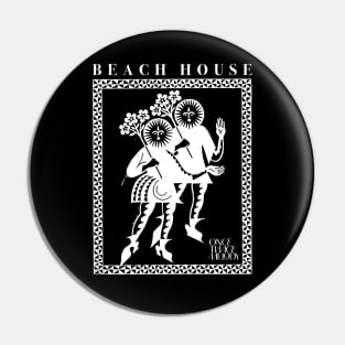 Beach House Once Twice Melody Black Pin