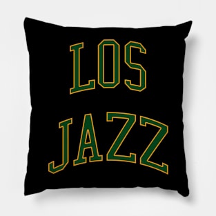 Utah Los Jazz español Pillow