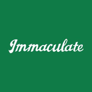 Immaculate T-Shirt