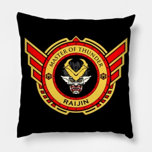 RAIJIN - LIMITED EDITION Pillow