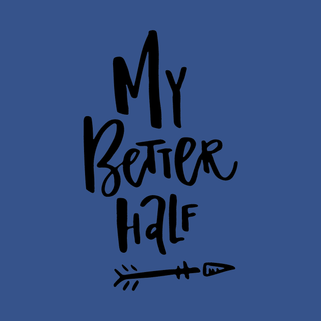 My Better Half by Favete