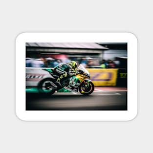 Superbike race Magnet