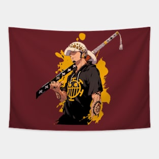 trafalgar law Tapestry