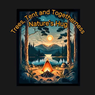 Camping T-Shirt