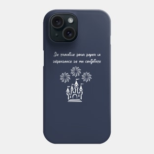 Dependance chateau Phone Case