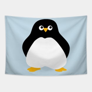 Innocent Penguin Tapestry