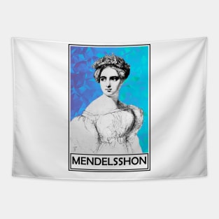 Fanny Mendelssohn Tapestry