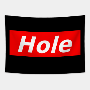 Hole Tapestry