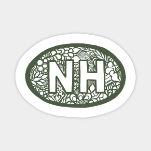 NHampshiree Magnet