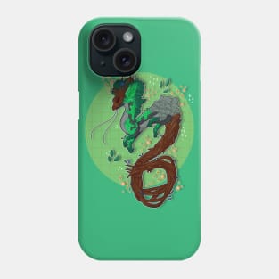 Livs Earth dragon Phone Case