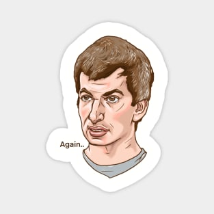 Nathan Fielder again Magnet