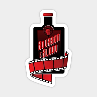 Bourbon & Blood Magnet