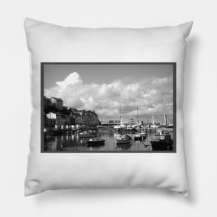 Devon Harbour Pillow