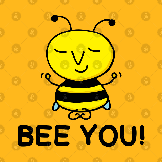 Bee you by Happy Sketchy