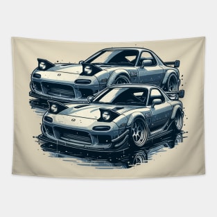 Mazda RX7 Tapestry