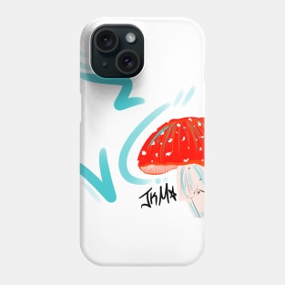 Amanita Phone Case