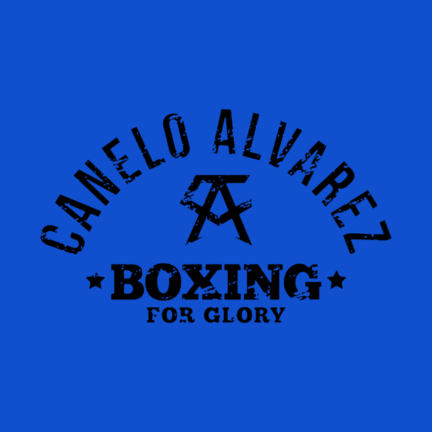 Canelo Alvarez by ginasta