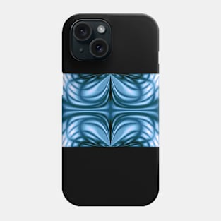 Crests Blue Phone Case