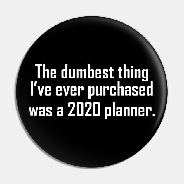 2020 planner Pin by PrimalWarfare