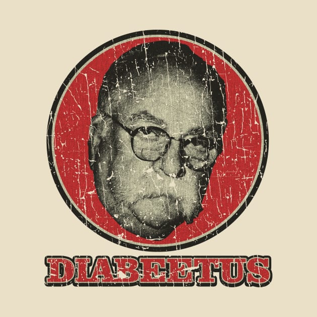 RETRO STYLE - Diabeetus 70s by MZ212