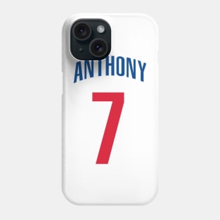 Carmelo Anthony Phone Case