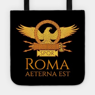 Roma Aeterna Est Tote