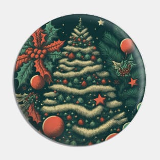 Christmas mood Pin