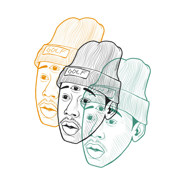 Tyler - Tyler The Creator - Phone Case