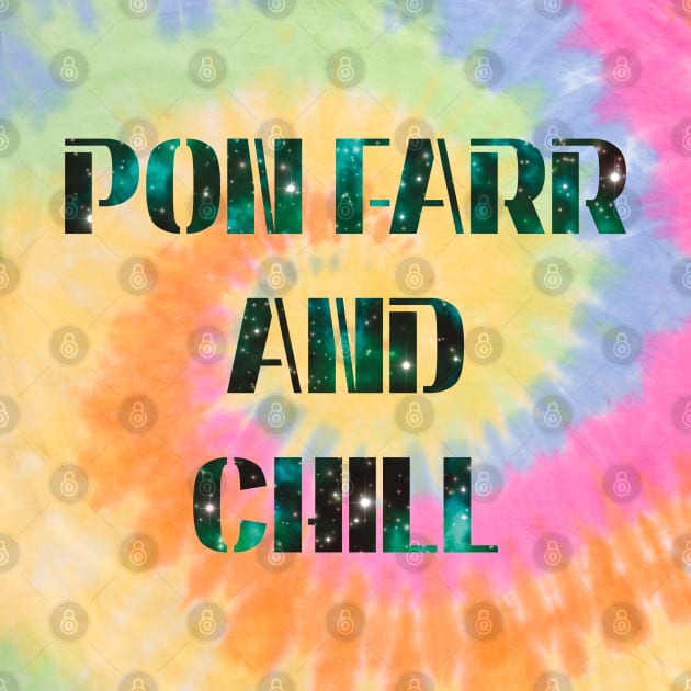 Pon Farr and Chill by starwilliams