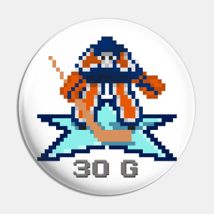 16-Bit Ranford (90s AWAY) Pin