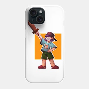 Little warrior Phone Case