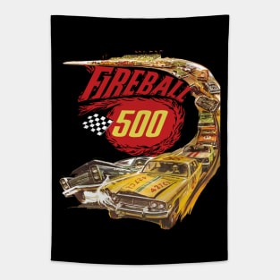 Fireball 500 Tapestry