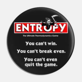 Entropy - Azhmodai Pin