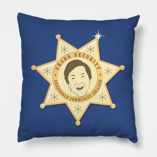 Chang Security Pillow