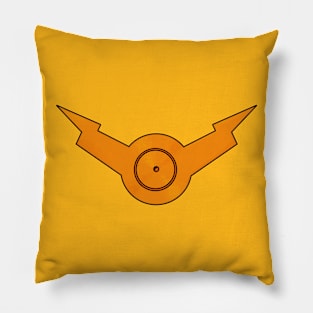 Thunder Agent Lightning Pillow