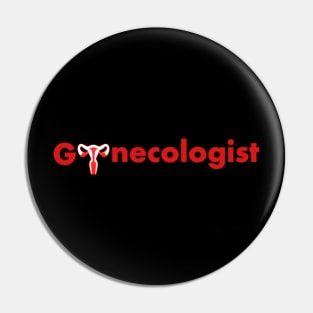 Gynecologist Pin