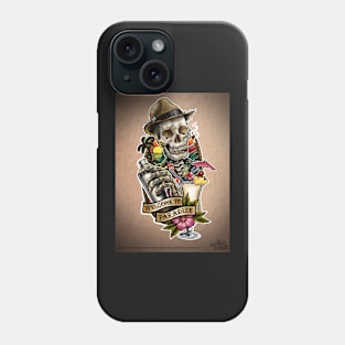 Welcome to paradise Phone Case