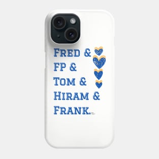 Hott Dads Club Phone Case