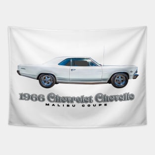 1966  Chevrolet Chevelle Malibu Coupe Tapestry