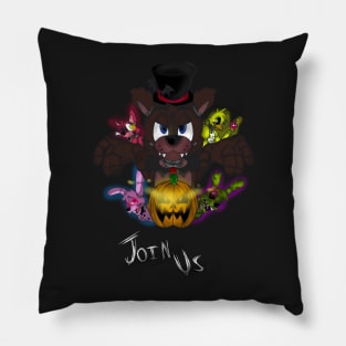 Join Us Pillow