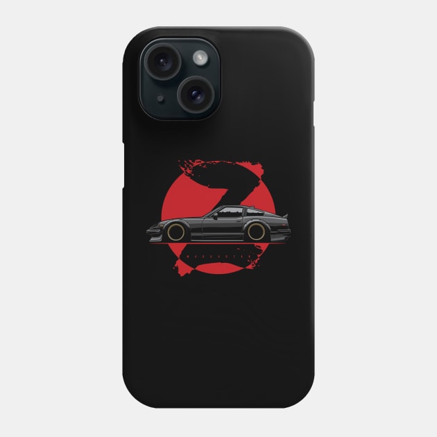 Fairlady Phone Case by Markaryan