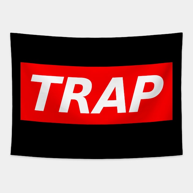 Trap Tapestry by PatelUmad