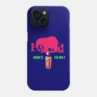 international day of laughter Phone Case