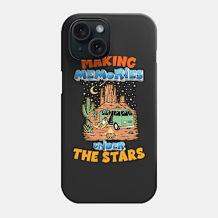 Making Memories under the stars-Summer 2024 Phone Case