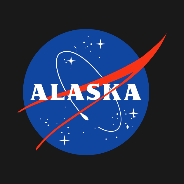 Alaska Astronaut by kani