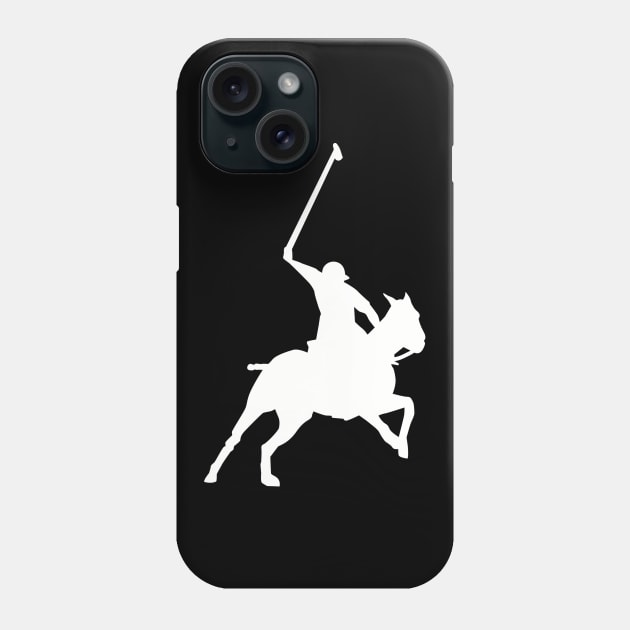 Polo Phone Case by Designzz